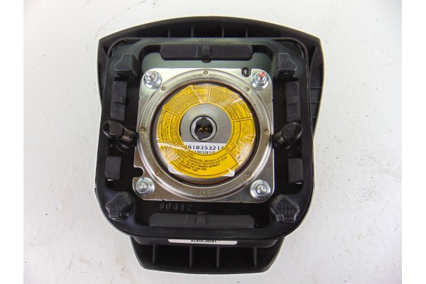 Airbag delantero izquierdo, Chevrolet Captiva 2.0 Vcdi Lt 2008, 968096498
