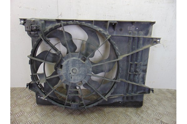 Electroventilador, Kia Sportage (Sl) Concept 4x2 2010
