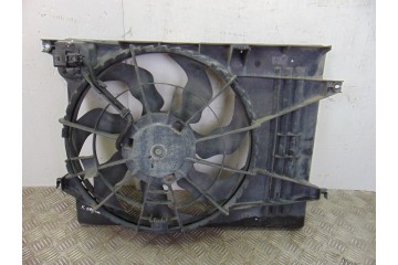 Electroventilador, Kia Sportage (Sl) Concept 4x2 2010