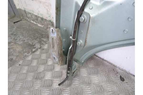 Capo, Peugeot 307 Break / Sw (S1)(04.2002) Sw Pack 2003