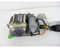 Cinturon seguridad delantero derecho, Mercedes-benz Clase C (Bm 204) Berlina C 180 Kompressor (204.046) 2008, 615275000