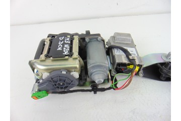 Cinturon seguridad delantero derecho, Mercedes-benz Clase C (Bm 204) Berlina C 180 Kompressor (204.046) 2008, 615275000