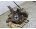 Mangueta delantera izquierda, Nissan NV200 /Evalia (M20/M) Kombi Comfort 2010