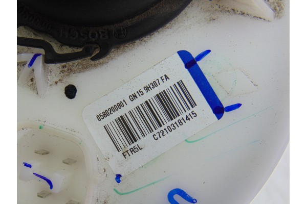 Aforador, Ford Ecosport (CR6) Trend 2018, GN159H307FA