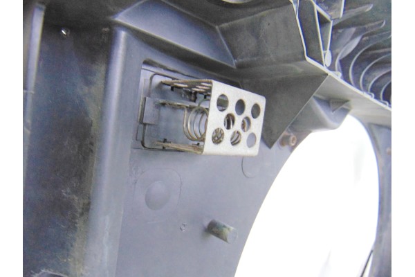  PANEL FRONTAL CITROEN C4 PICASSO Exclusive 2011 191095 CITROEN - 3