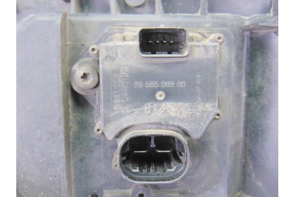  PANEL FRONTAL CITROEN C4 PICASSO Exclusive 2011 191095 CITROEN - 4