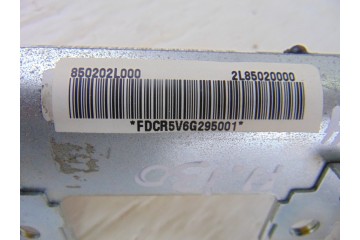 Airbag cortina delantero derecho, Hyundai I30 (Fd) Classic 2008, 850202L000