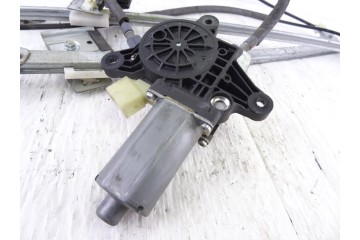Elevalunas delantero derecho, Mercedes-benz Vito Basic-kombi (639) 111 CDI Largo (639.603) 2006