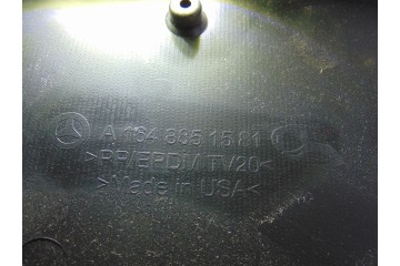 A1648851581 MOLDURAS DELANTERAS MERCEDES-BENZ CLASE E (BM 207) COUPE