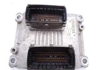 Centralita motor uce, Opel Agila Básico 2001, 09185450