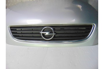 Capo, Opel Zafira a Elegance 2002