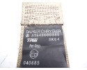 Cinturon seguridad trasero izquierdo, Mercedes-benz Clase Ml (Bm 164) 320 / 350 Cdi (164.122) 2005, A1648600385