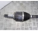 Transmision delantera izquierda, Mercedes-benz Clase Ml (Bm 164) 320 / 350 Cdi (164.122) 2005