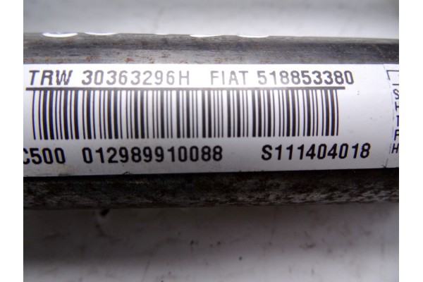 Airbag cortina delantero izquierdo, Abarth Punto Evo (199) Basis 2011, 518853380