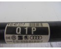 Transmision delantera izquierda, Audi A8 (4E) 3.0 TDI Quattro 2005, 4E0407271P