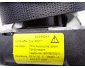 Cinturon seguridad trasero izquierdo, Mercedes-benz Clase e (Bm 212) Lim. 220 CDI BlueEfficiency (212.002) 2011, 34056829A