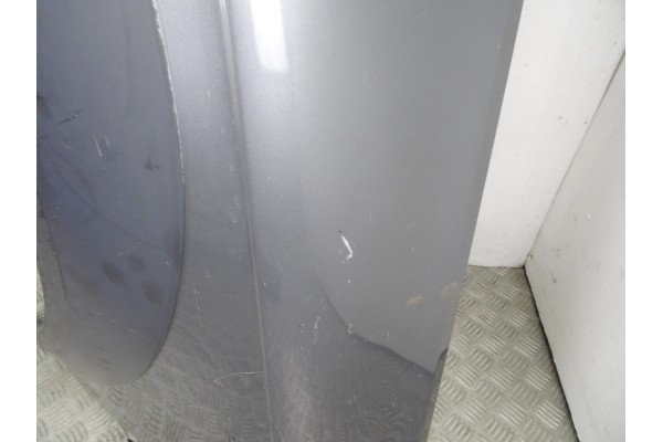 Aleta delantera izquierda, Audi A6 Allroad Quattro (4FH) 2.7 TDI Quattro 2008