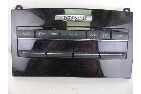 Mando climatizador, Mercedes-benz Clase e (Bm 212) Lim. 220 CDI BlueEfficiency (212.002) 2011, A2129004607