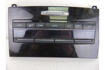 Mando climatizador, Mercedes-benz Clase e (Bm 212) Lim. 220 CDI BlueEfficiency (212.002) 2011, A2129004607