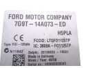 Caja reles / fusibles, Ford Mondeo Sportbreak (CA2) Trend X 2009, 7G9T14A073ED