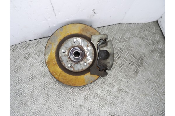 Mangueta delantera derecha, Dodge Caliber (Pm) S 2007