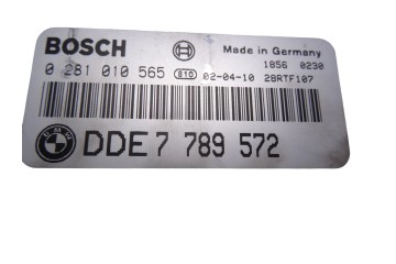 Centralita motor uce, Bmw Serie 3 Berlina (E46) 320d 2002, 7789572