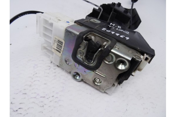 Cerradura puerta trasera izquierda, Mercedes-benz Clase B (Bm 245) 200 Cdi (245.208) 2008, 1697302135