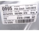 Elevalunas delantero izquierdo, Hyundai IX35 (El/lm) Style 2WD 2015, 813102Y000