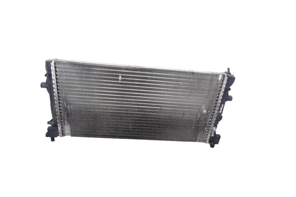 Radiador agua, Volkswagen Polo V (6C1) Comfortline 2014, 6R0121253O