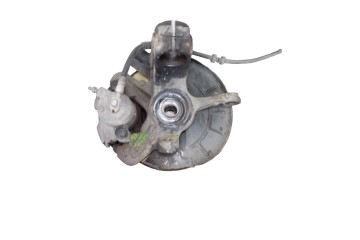 Mangueta delantera derecha, Volkswagen Polo V (6C1) Comfortline 2014