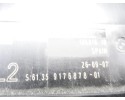 Módulo electrónico, Bmw Serie 1 Berlina (E81/E87) 116i 2007, 9176878