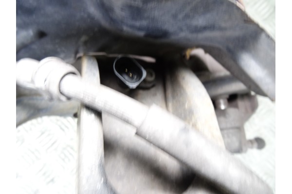 Mangueta delantera izquierda, Volkswagen Polo V (6C1) Comfortline 2014