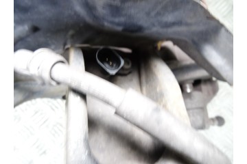 Mangueta delantera izquierda, Volkswagen Polo V (6C1) Comfortline 2014