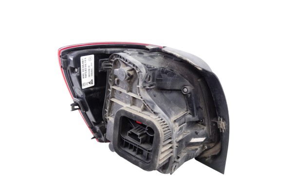 Piloto trasero derecho, Volkswagen Polo V (6C1) Comfortline 2014, 6C0945096F