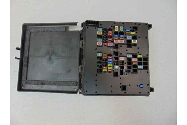 Caja reles / fusibles, Ford Fiesta (CE1) Cool&Connect 2017, H1BT-14D068-AF