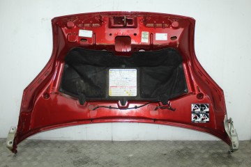 Capo, Fiat Iii Fiorino (225) SX Familiar 2008, GRANATE