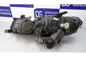 Faro derecho, Opel Omega B Elegance Berlina 2000, XENON