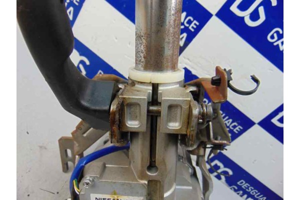 Columna direccion, Nissan Qashqai (J10) Acenta 2007, 48810JD90B