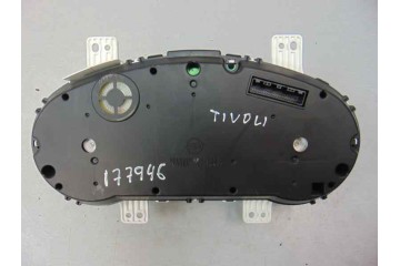 Cuadro instrumentos, Ssangyong Tivoli Limited 4x2 2017, 80210-35100