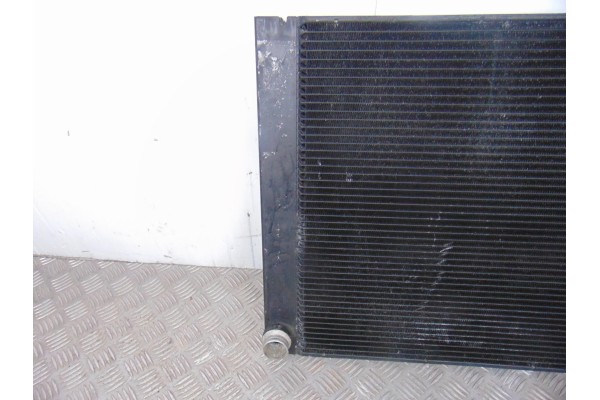 Radiador agua, Audi A8 (4E) 3.0 TDI Quattro 2005, 4E0121251