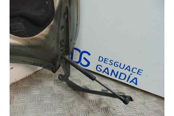 Capo, Volvo S80 Berlina D5 2004