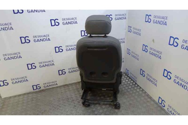 Asiento delantero derecho, Citroen Berlingo Combi SX Multispace 2009