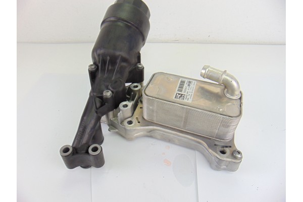 Enfriador aceite motor, A6511801165