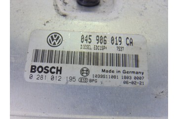 Centralita motor uce, 045906019CA