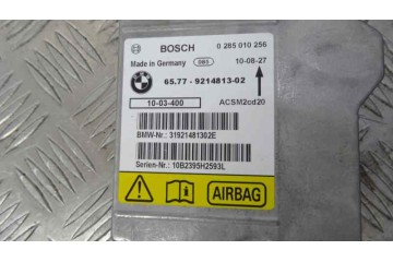 Centralita airbag, Bmw Serie X5 (E70) xDrive30d, 6577921481302