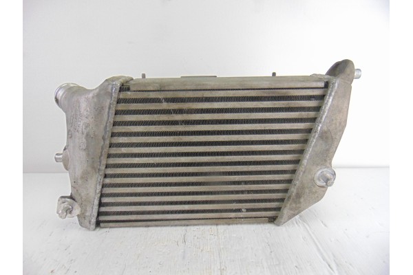 Intercooler, Audi A8 (4E) 3.0 TDI Quattro 2005, 4E0145806D