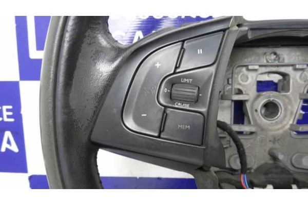 Volante, Citroen C4 Cactus Feel 2014, 98031272