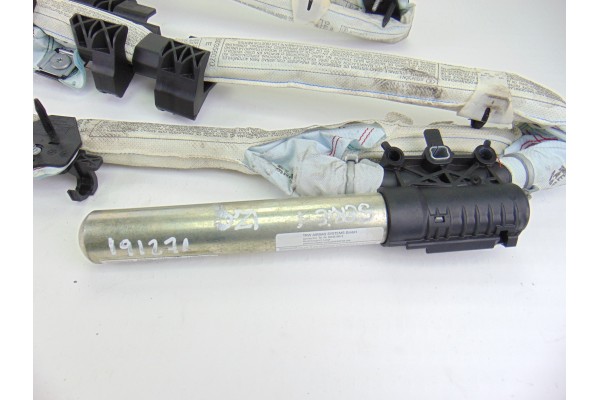30355249E AIRBAG CORTINA DELANTERO IZQUIERDO BMW SERIE 1 BERLINA (E81/E87)