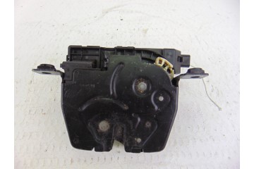 Cerradura maletero / porton, Bmw Serie 3 Touring (F31) 318d 2014, 51244817123