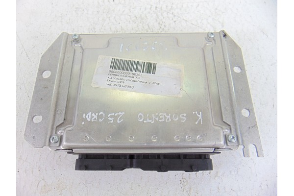 Centralita motor uce, Kia Sorento (Bl) 2.5 CRDi Concept 2005, 39100-4A810